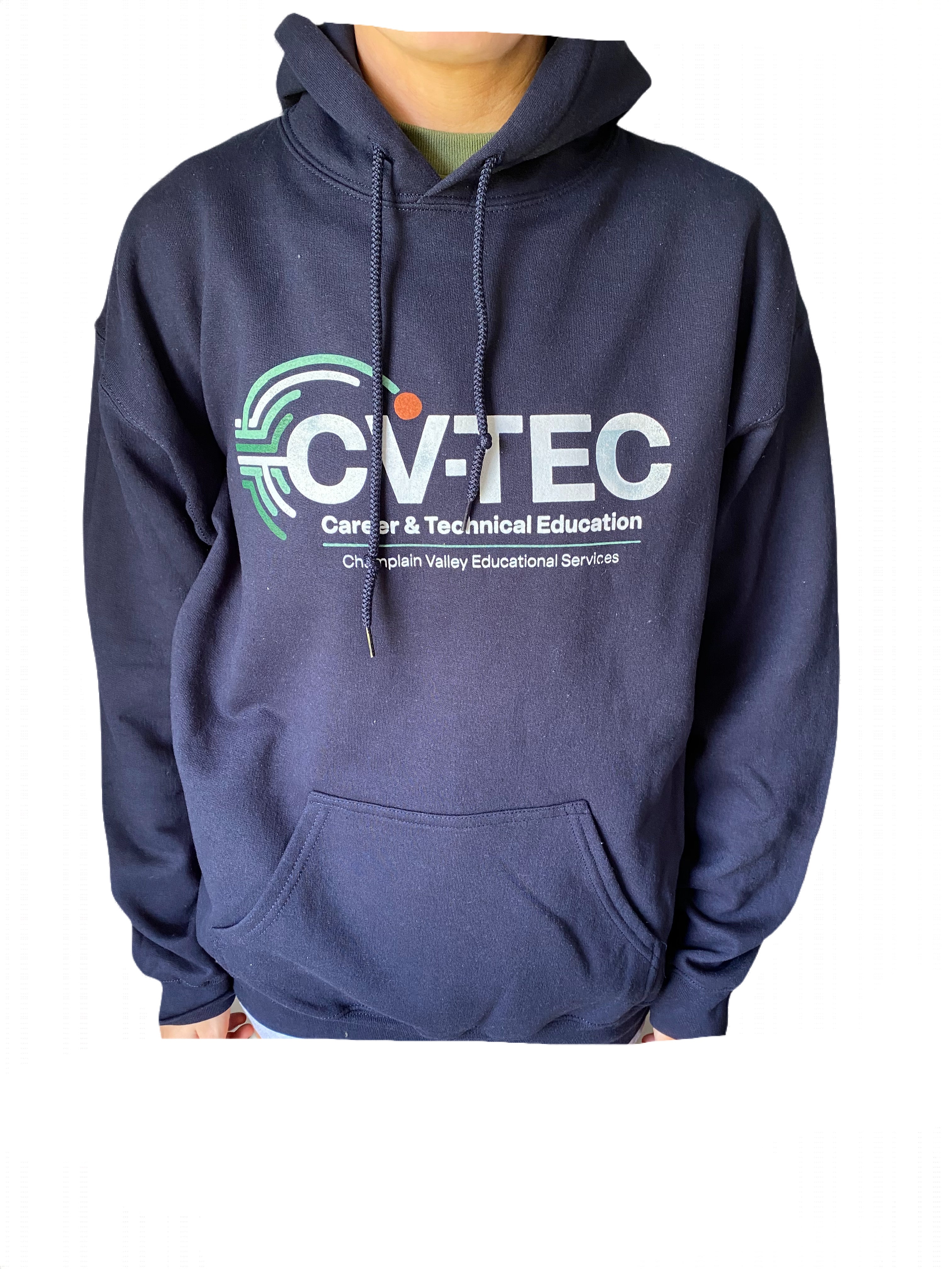 CV-TECFC Gildan® - Heavy Blend™ Hooded Sweatshirt CVESX