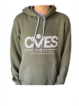 CVESOCW Bella + Canvas Unisex Sponge Fleece Pullover Hoodie CVESX