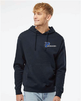 P&Hawk ITC Unisex Midweight Hooded Sweatshirt PeruGym25