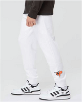 PBee Independent Trading Co Men's Midweight Fleece Sweatpants SMS25