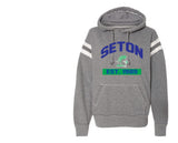 Minus 1 J America Adult Vintage Athletic Hooded Sweatshirt SETON