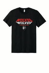3D Jerzees Classics™ Unisex Cotton T-Shirt Wills25