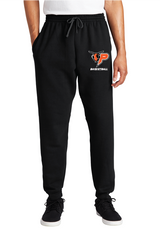 PBEE Jerzees Adult Nublend® Jogger PHS Hoops