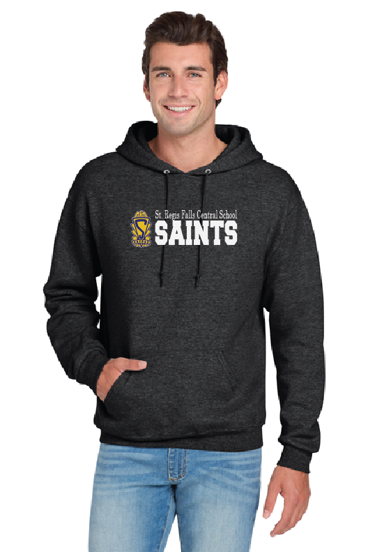 Fenced Jerzees® NuBlend® Pullover Hooded Sweatshirt STRF25