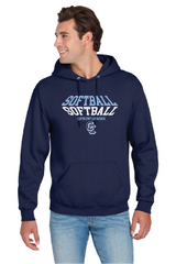 3D Jerzees® NuBlend® Pullover Hooded Sweatshirt CCLM25