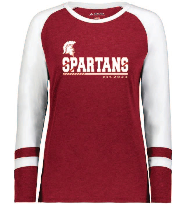 LADIES FANATIC 2.0 LONG SLEEVE TEE 6th