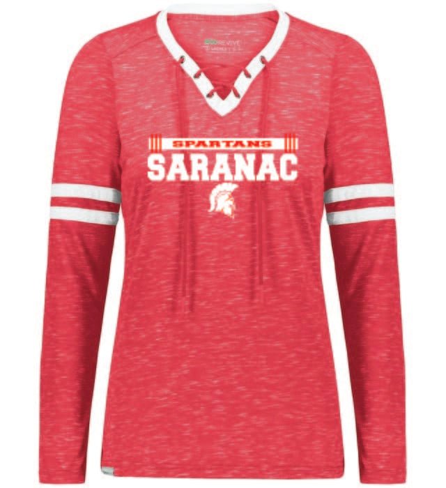 LADIES MONTEREY LONG SLEEVE TEE 6th