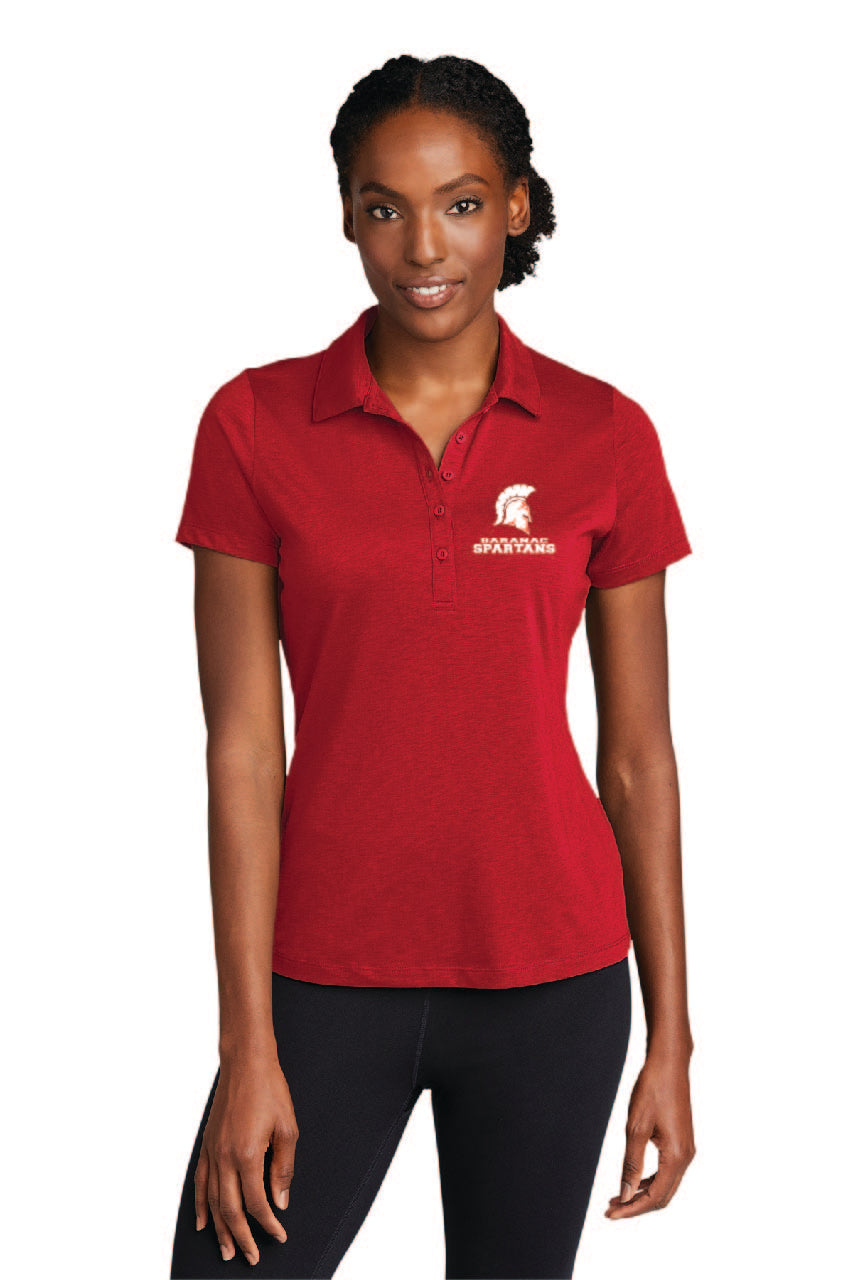 Sport-Tek ® Ladies PosiCharge ® Strive Polo 6th