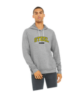 Legend 3719 Bella + Canvas Youth Sponge Fleece Pullover Hooded Sweatshirt MJTH