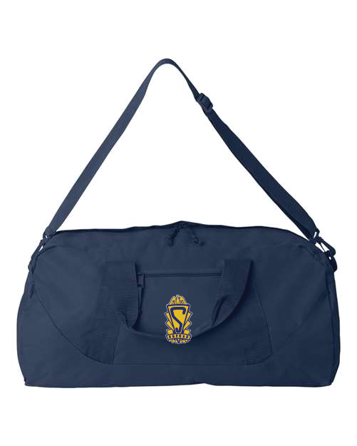 Shield Liberty Bags Recycled 23 1-2in. Large Duffel Bag STRF25