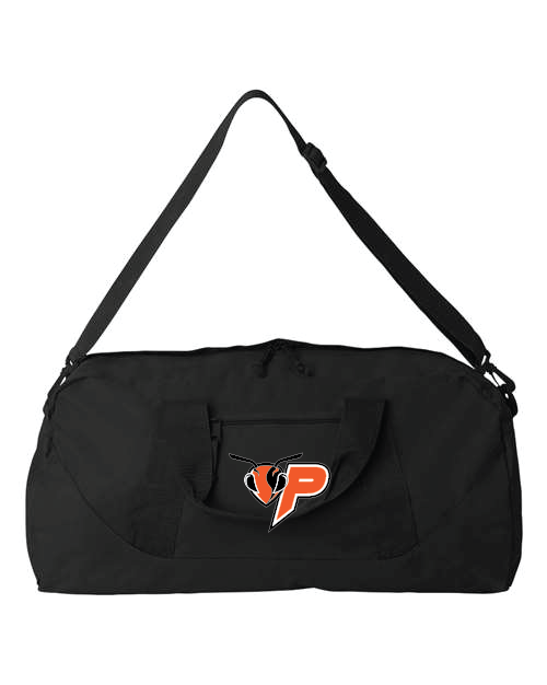 PBee Liberty Bags Recycled 23 1-2in Large Duffel Bag PHS25