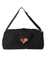 PBee Liberty Bags Recycled 23 1-2in Large Duffel Bag PHS25