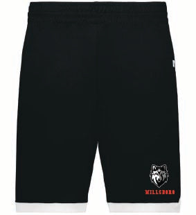 Mascot Russell YOUTH ELITE BASKETBALL SHORTS POWERED BY COOLCORE® Wills25