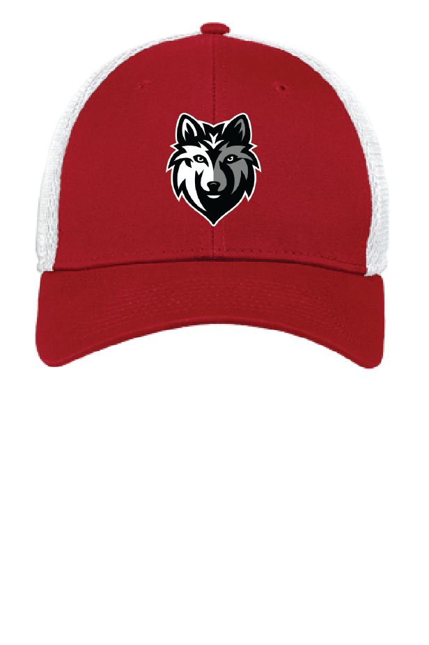 Mascot New Era® - Stretch Mesh Cap WillsCSD