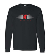 Milano Gildan® Heavy Cotton™ 100% Cotton Long Sleeve T-Shirt  STFC25