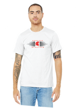 Milano BELLA+CANVAS® Unisex Heather CVC Short Sleeve Tee SFTC25