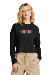 Milano District® Women’s Perfect Tri® Midi Long Sleeve Hoodie STFC25