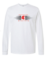 Milano Gildan® Heavy Cotton™ 100% Cotton Long Sleeve T-Shirt  STFC25