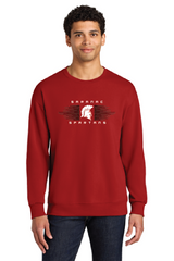 Milano Jerzees Ultimate™ Unisex CVC Ring Spun Crewneck Sweatshirt SFTC25