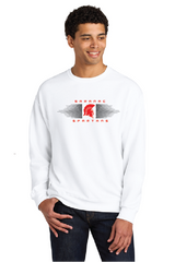 Milano Jerzees Ultimate™ Unisex CVC Ring Spun Crewneck Sweatshirt SFTC25