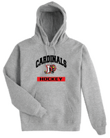 Minus 1 Emery Hanes Unisex Ecosmart® Pullover Hooded Sweatshirt PSUHKY