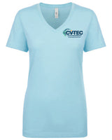 CV-TECLC Next Level Apparel Ladies' Ideal CVES