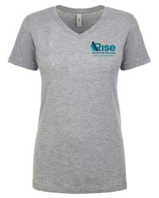 CVES Next Level Apparel Ladies' Ideal V RISE