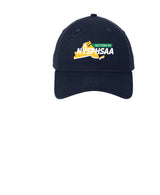 VII Logo New Era® - Adjustable Unstructured Cap VII Promo