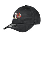 Vintage Emery New Era ® Tonal Camo Stretch Tech Mesh Cap Cards PSUHKY