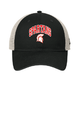 Alpha Arch New Era® 9TWENTY® Unstructured Mesh Snapback Cap 6fund 25