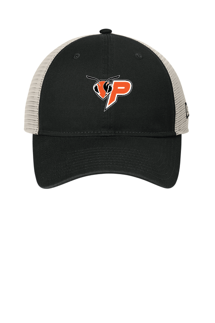 PBee New Era® 9TWENTY® Unstructured Mesh Snapback Cap PHS25