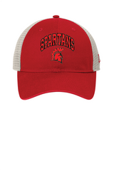 Alpha Arch New Era® 9TWENTY® Unstructured Mesh Snapback Cap 6fund 25