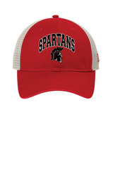 Alpha Arch New Era® 9TWENTY® Unstructured Mesh Snapback Cap 6fund 25