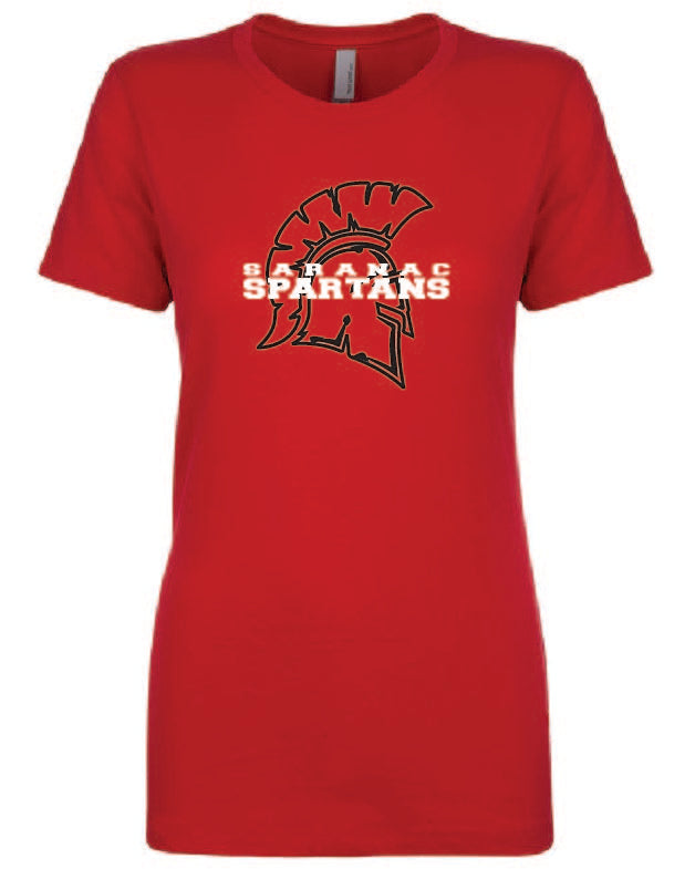 Next Level Apparel Ladies' Ideal T-Shirt 6th