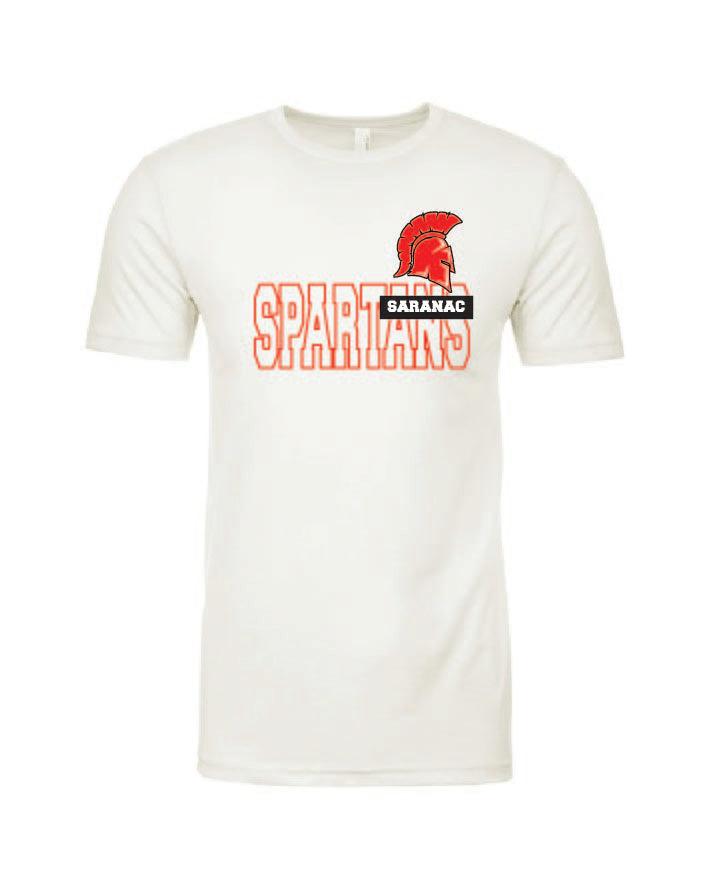 Next Level Apparel Unisex CVC Crewneck T-Shirt 6th