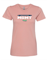 Pasta MGMT Next Level Women’s Cotton T-Shirt CVES25