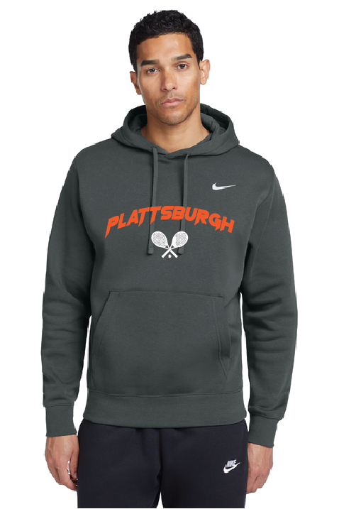 Crossed Nike Club Fleece Pullover Hoodie TennPHS25