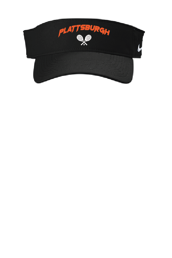 Crossed Nike Dri-FIT Team Performance Visor TennPHS25