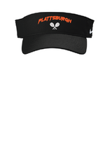 Crossed Nike Dri-FIT Team Performance Visor TennPHS25