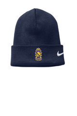 Shield Nike Team Cuffed Beanie College STRF25