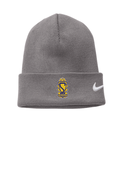 Shield Nike Team Cuffed Beanie College STRF25