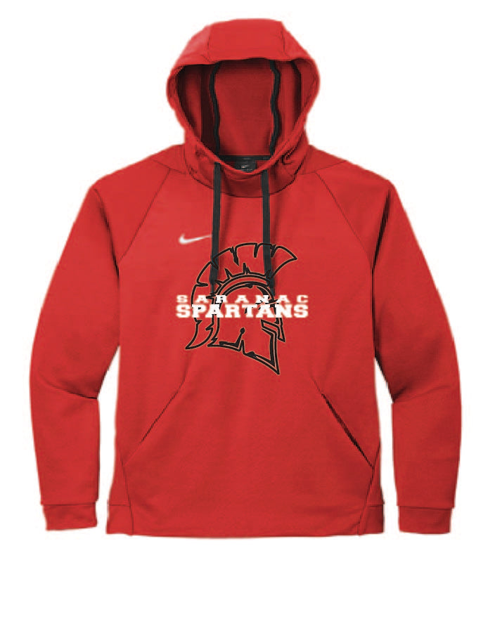 Nike Therma-FIT Pullover Fleece Hoodie 6th