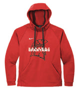 Nike Therma-FIT Pullover Fleece Hoodie 6th