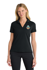 Compass Nike Women's Dri-FIT Micro Pique 2.0 Polo SLC25