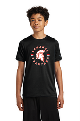 Orbit Nike Youth Swoosh Sleeve rLegend Tee 6fund 25