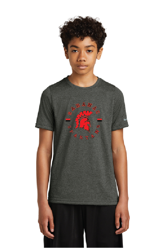 Orbit Nike Youth Swoosh Sleeve rLegend Tee 6fund 25