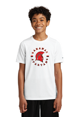 Orbit Nike Youth Swoosh Sleeve rLegend Tee 6fund 25