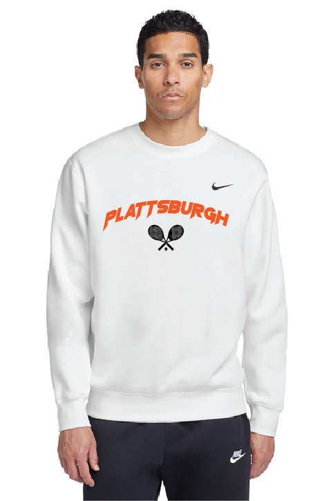 Crossed Nike Club Fleece Crew TennPHS25