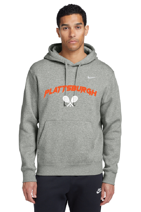 Crossed Nike Club Fleece Pullover Hoodie TennPHS25