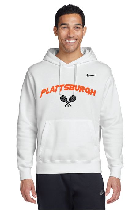 Crossed Nike Club Fleece Pullover Hoodie TennPHS25